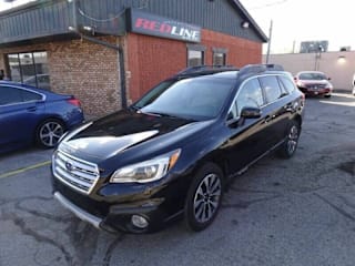 2016 Subaru Outback 2.5i Limited 4S4BSBJC8G3258424 2016 Subaru Outback 2.5i Limited