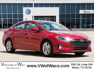 2019 Hyundai Elantra SEL 5NPD84LF8KH484894 2019 Hyundai Elantra SEL