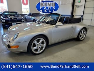 1998 Porsche 911 WP0CA2993WS340456 1998 Porsche 911