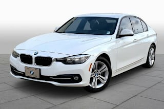 2016 BMW 3 Series WBA8E9G52GNT43879 2016 BMW 3 Series