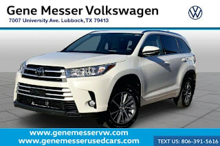 2018 Toyota Highlander XLE 5TDKZRFH4JS541048 2018 Toyota Highlander XLE