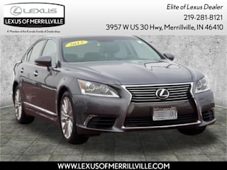 2013 Lexus LS 460 JTHCL5EFXD5019368 2013 Lexus LS 460