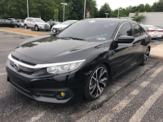 2016 Honda Civic EX-L 19XFC1F73GE222271 2016 Honda Civic EX-L