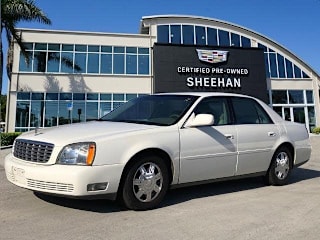 2005 Cadillac DeVille Base 1G6KD54Y75U198010 2005 Cadillac DeVille Base