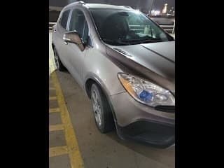 2014 Buick Encore Base KL4CJASB5EB693183 2014 Buick Encore Base