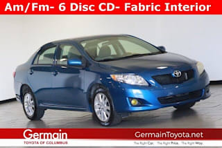 2009 Toyota Corolla LE 1NXBU40E79Z006735 2009 Toyota Corolla LE