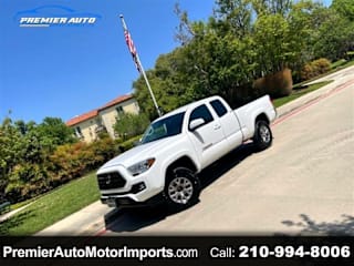 2019 Toyota Tacoma SR V6 5TFRZ5CN4KX074937 2019 Toyota Tacoma SR V6