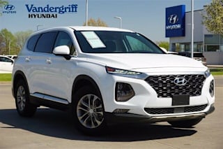 2020 Hyundai Santa Fe SEL 5NMS33AD5LH223691 2020 Hyundai Santa Fe SEL