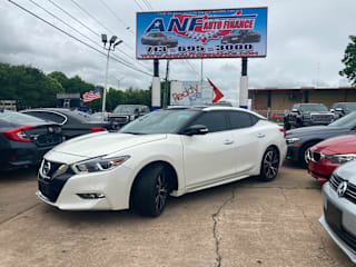 2018 Nissan Maxima Platinum 1N4AA6AP4JC402660 2018 Nissan Maxima Platinum