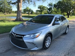 2016 Toyota Camry LE 4T4BF1FK2GR532117 2016 Toyota Camry LE