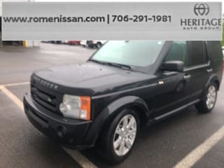 2009 Land Rover LR3 HSE SALAG25429A494983 2009 Land Rover LR3 HSE