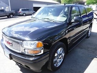 2006 GMC Yukon XL Denali 1GKFK66U36J109710 2006 GMC Yukon XL Denali