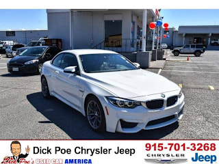 2020 BMW M4 Base WBS4Z9C02L5P91817 2020 BMW M4 Base