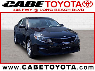 2018 Kia Optima LX 5XXGT4L33JG261822 2018 Kia Optima LX