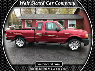 2006 Ford Ranger 1FTYR44UX6PA40003 2006 Ford Ranger