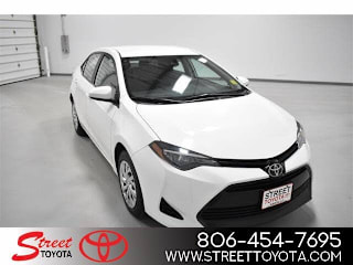2019 Toyota Corolla LE 5YFBURHE7KP940483 2019 Toyota Corolla LE
