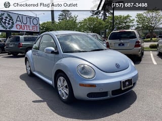2009 Volkswagen New Beetle Base 3VWPW31C59M507278 2009 Volkswagen New Beetle Base
