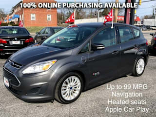 2017 Ford C-MAX Energi SE 1FADP5EU0HL113887 2017 Ford C-MAX Energi SE