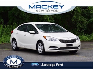 2015 Kia Forte LX KNAFK4A64F5358435 2015 Kia Forte LX