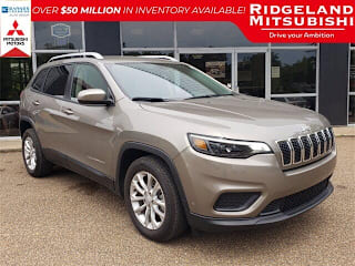 2020 Jeep Cherokee Latitude 1C4PJLCB9LD606372 2020 Jeep Cherokee Latitude