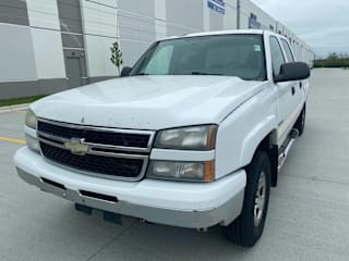 2006 Chevrolet Silverado 1500HD LT1 1GCGC13U16F107641 2006 Chevrolet Silverado 1500HD LT1