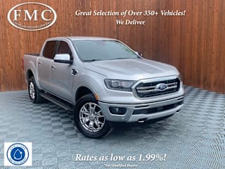 2019 Ford Ranger 1FTER4EH6KLA07568 2019 Ford Ranger