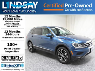 2018 Volkswagen Tiguan 2.0T SEL 3VV3B7AX3JM159316 2018 Volkswagen Tiguan 2.0T SEL