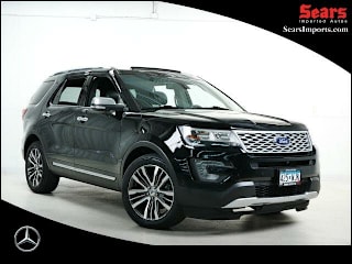 2016 Ford Explorer 1FM5K8HT9GGD02574 2016 Ford Explorer