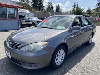 2006 Toyota Camry LE 4T1BE30K96U745291 2006 Toyota Camry LE