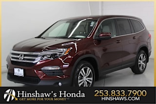 2018 Honda Pilot EX-L 5FNYF6H55JB041683 2018 Honda Pilot EX-L