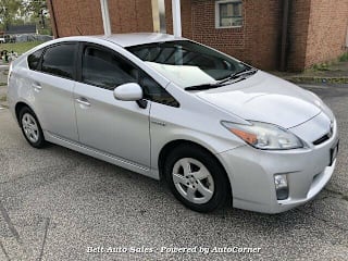 2010 Toyota Prius JTDKN3DU4A0175135 2010 Toyota Prius