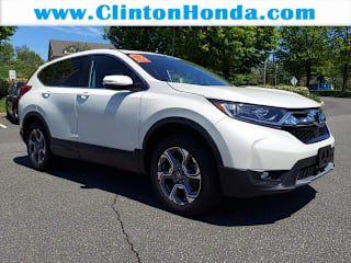 2018 Honda CR-V EX 2HKRW2H5XJH642568 2018 Honda CR-V EX