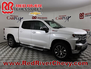 2020 Chevrolet Silverado 1500 LT 1GCUYDED0LZ110110 2020 Chevrolet Silverado 1500 LT