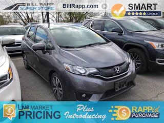 2016 Honda Fit EX JHMGK5H70GX030638 2016 Honda Fit EX