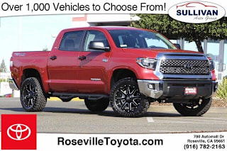 2020 Toyota Tundra SR5 5TFDY5F12LX901972 2020 Toyota Tundra SR5