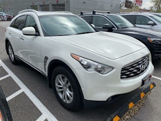 2009 Infiniti FX35 Base JNRAS18W69M155994 2009 Infiniti FX35 Base