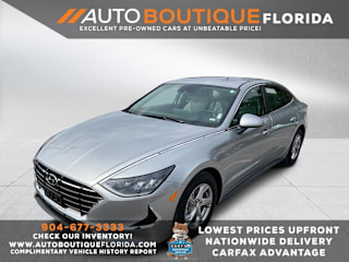 2021 Hyundai Sonata SE 5NPEG4JA2MH077932 2021 Hyundai Sonata SE