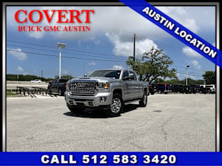2018 GMC Sierra 2500HD Denali 1GT12UEY8JF257524 2018 GMC Sierra 2500HD Denali