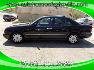 1998 Mercedes-Benz E-Class WDBJF25F8WA684597 1998 Mercedes-Benz E-Class