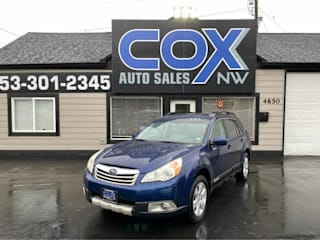 2011 Subaru Outback 2.5i Limited 4S4BRBKC8B3409622 2011 Subaru Outback 2.5i Limited