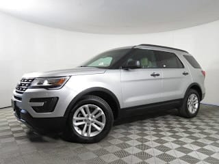 2016 Ford Explorer Base 1FM5K7B80GGB70433 2016 Ford Explorer Base