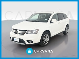 2016 Dodge Journey R/T 3C4PDDEGXGT133586 2016 Dodge Journey R/T