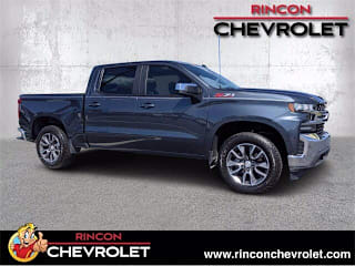 2019 Chevrolet Silverado 1500 LT 3GCUYDED0KG291983 2019 Chevrolet Silverado 1500 LT