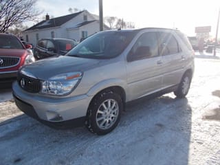 2006 Buick Rendezvous 3G5DB03L96S596879 2006 Buick Rendezvous