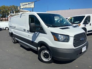 2016 Ford Transit Cargo 1FTYE2YGXGKA68760 2016 Ford Transit Cargo