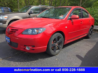 2005 Mazda Mazda3 s JM1BK323951336517 2005 Mazda Mazda3 s