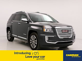 2017 GMC Terrain Denali 2GKFLRE30H6290367 2017 GMC Terrain Denali