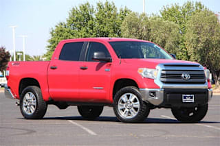 2014 Toyota Tundra SR5 5TFDW5F16EX411849 2014 Toyota Tundra SR5
