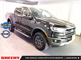 2019 Ford Ranger Lariat 1FTER4FH9KLB24365 2019 Ford Ranger Lariat