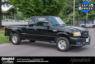 2007 Ford Ranger STX 1FTYR44U57PA19111 2007 Ford Ranger STX